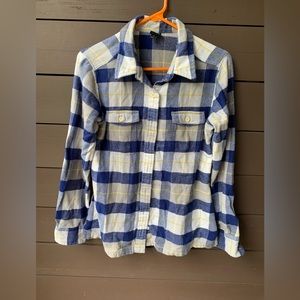 Patagonia flannel